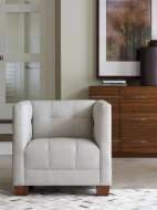 Picture of EMILIA LEATHER CHAIR