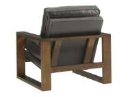 Picture of AXIS LEATHER CHAIR