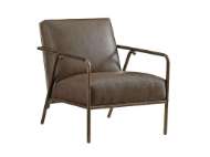 Picture of GRIFFEN LEATHER CHAIR