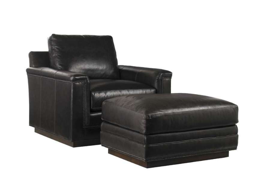 Picture of BALANCE LEATHER CHAIR