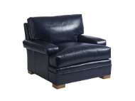 Picture of MAXWELL LEATHER CHAIR