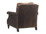 Picture of BELGRAVE LEATHER CHAIR