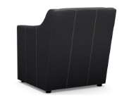 Picture of BARRIER LEATHER CHAIR