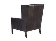 Picture of STRATTON LEATHER WING CHAIR