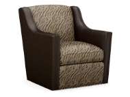 Picture of HAYWARD LEATHER CHAIR