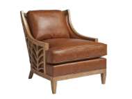 Picture of MARION LEATHER CHAIR