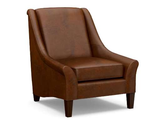 Picture of ADRIEN LEATHER CHAIR