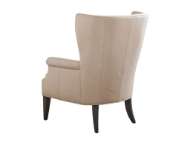 Picture of NEWTON LEATHER WING CHAIR