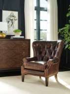 Picture of ATWATER LEATHER CHAIR