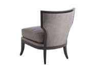 Picture of HALSTON LEATHER CHAIR