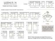 Picture of TANNER SECTIONAL