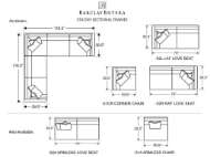 Picture of COLONY SECTIONAL