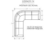 Picture of WESTBURY SECTIONAL