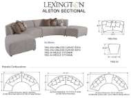 Picture of ALSTON SECTIONAL