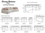 Picture of LANSING SECTIONAL