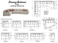 Picture of LANSING SECTIONAL