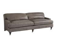 Picture of OXFORD LEATHER SOFA