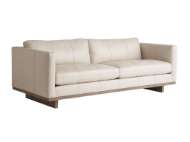 Picture of BRIXTON LEATHER SOFA