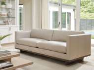 Picture of BRIXTON LEATHER SOFA