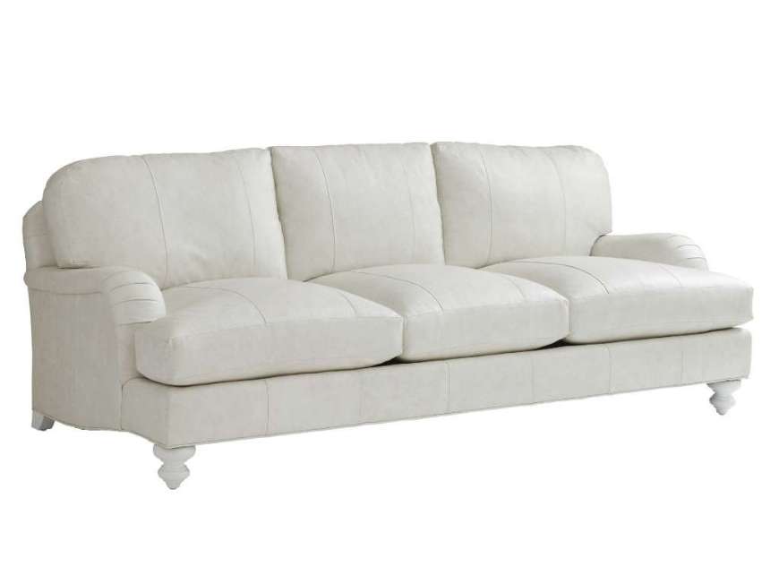 Picture of GILMORE LEATHER SOFA