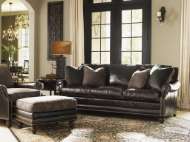 Picture of SHOAL CREEK LEATHER SOFA