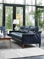 Picture of WHITEHALL LEATHER SOFA