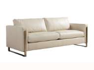 Picture of NOB HILL LEATHER SOFA