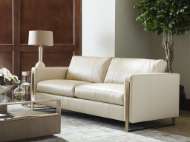 Picture of NOB HILL LEATHER SOFA