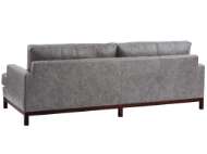 Picture of HORIZON LEATHER SOFA - BRONZE