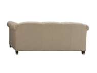 Picture of SPRINGFIELD LEATHER APARTMENT SOFA