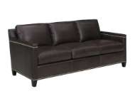 Picture of STRADA LEATHER SOFA