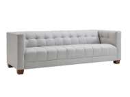 Picture of EMILIA LEATHER SOFA