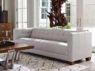 Picture of EMILIA LEATHER SOFA