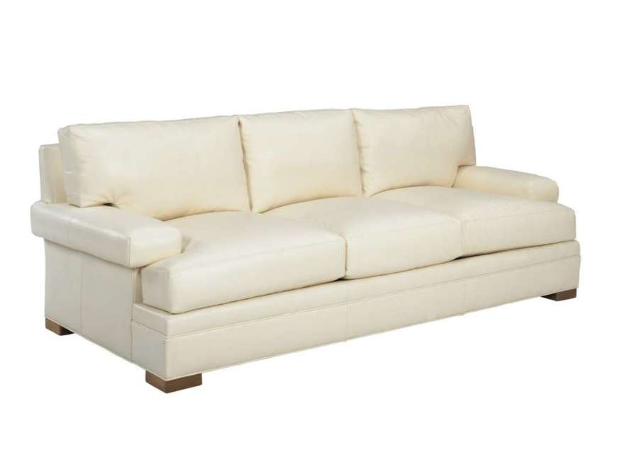 Picture of MAXWELL LEATHER SOFA