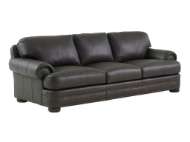 Picture of KENSINGTON LEATHER SOFA