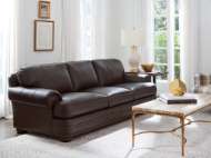 Picture of KENSINGTON LEATHER SOFA