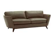 Picture of KAHN LEATHER SOFA