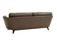 Picture of KAHN LEATHER SOFA