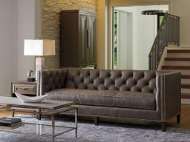 Picture of MONACO LEATHER SOFA