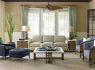 Picture of COCONUT GROVE LEATHER SOFA