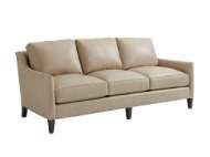 Picture of TURIN LEATHER SOFA