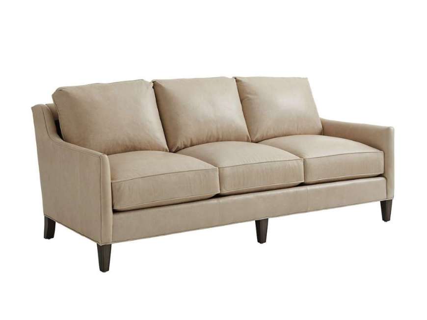 Picture of TURIN LEATHER SOFA