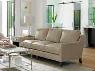 Picture of TURIN LEATHER SOFA