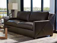 Picture of WRIGHT LEATHER SOFA