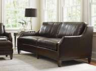 Picture of CONRAD LEATHER SOFA