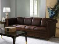 Picture of SPRINGFIELD LEATHER SOFA