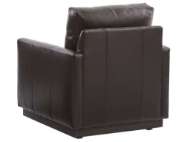 Picture of MEADOW VIEW LEATHER SWIVEL CHAIR