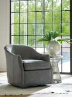 Picture of ESCALA LEATHER SWIVEL CHAIR