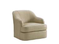 Picture of ALTA VISTA LEATHER SWIVEL CHAIR