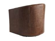 Picture of CANDICE LEATHER SWIVEL CHAIR